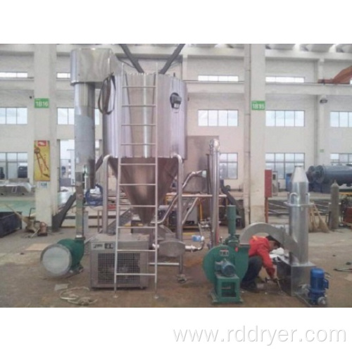 Fermentation Liquid Spray Drying Machine with Ce